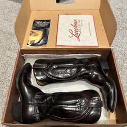 Lucchese Boots : Women’s Boots Size 9
