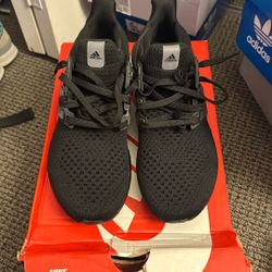 Adidas Black Ultraboosts