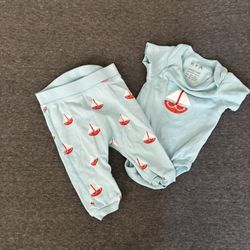 Baby Boy Outfit