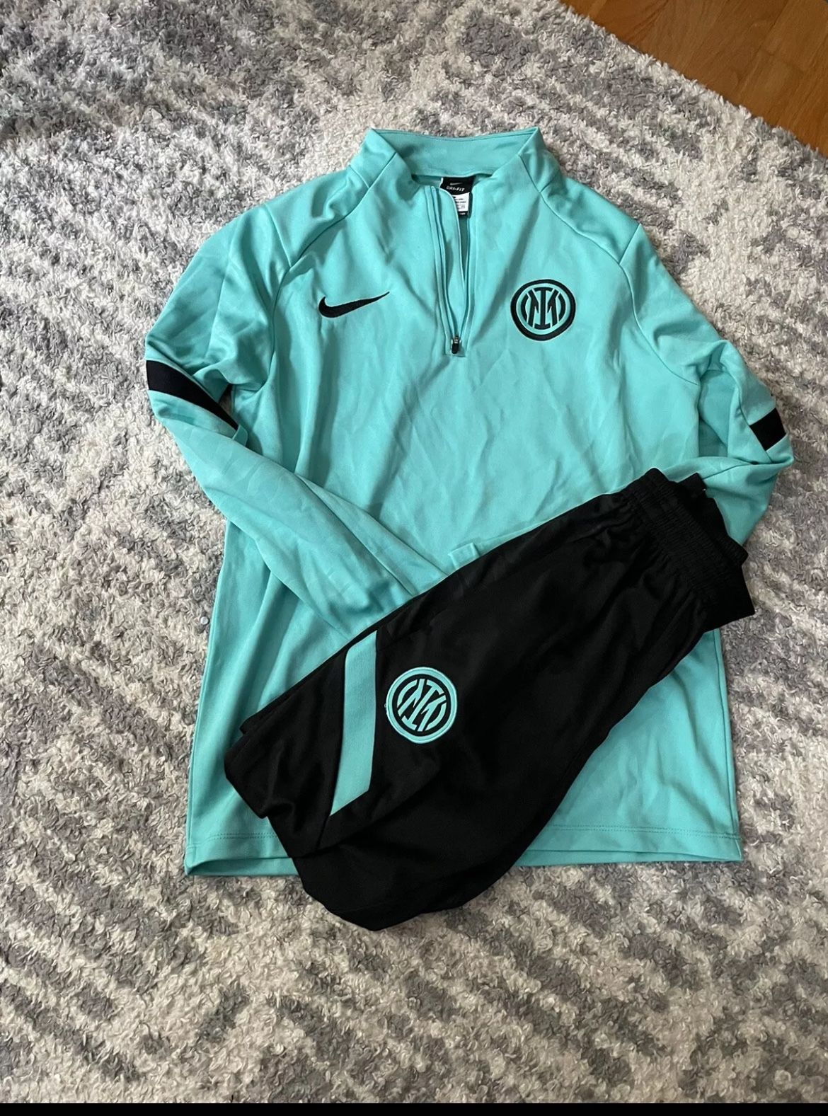 Nike Inter Milan Training Tracksuit