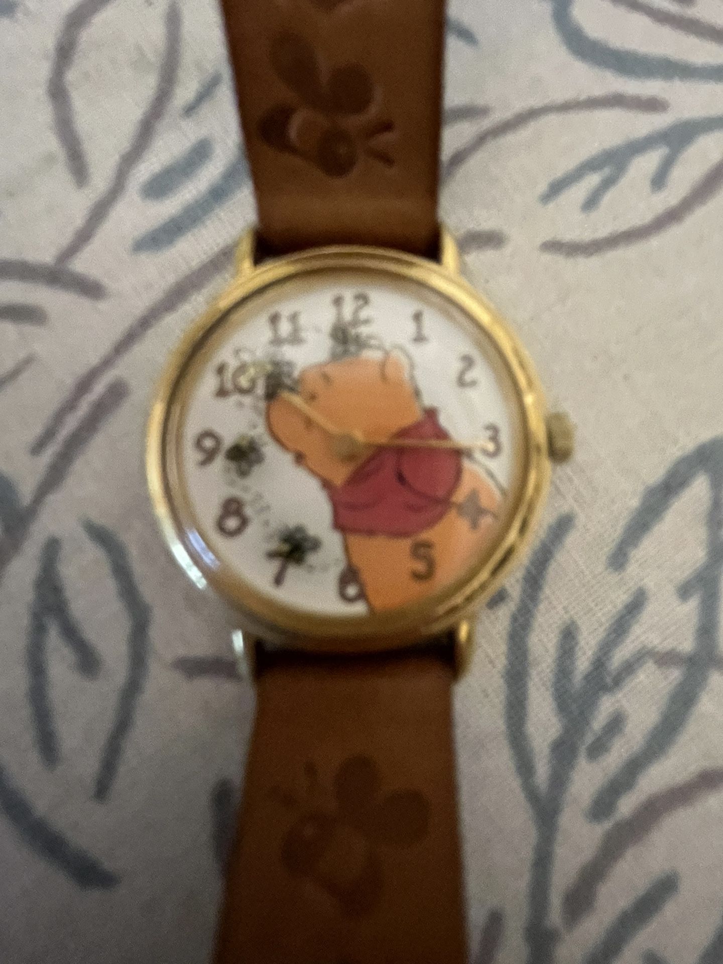 Winnie Watch