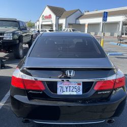 2015 Honda Accord