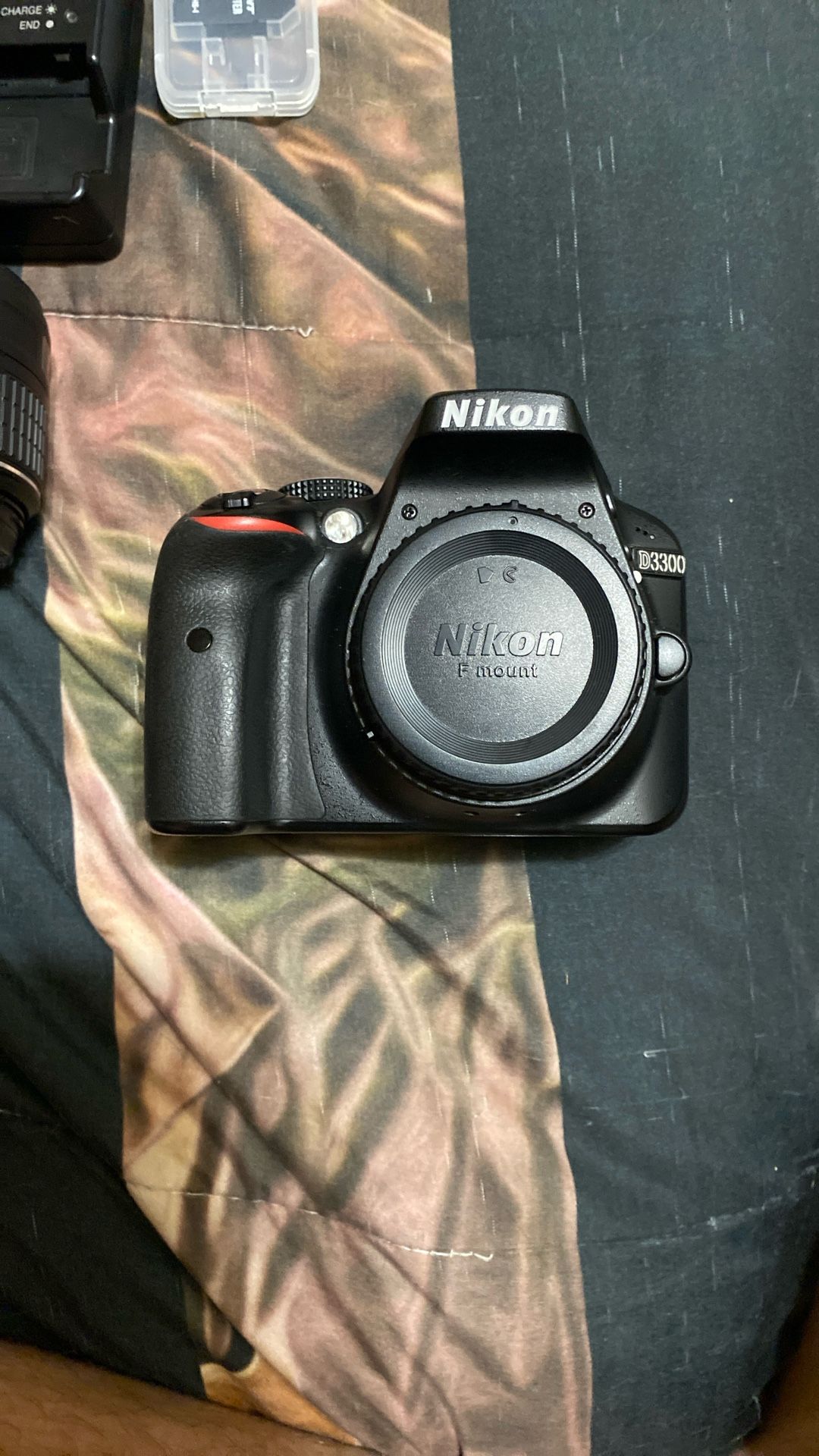 Nikon D3300 DSLR