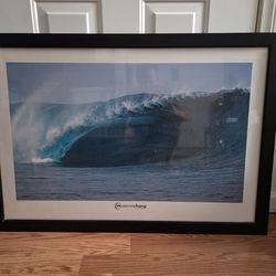 Wall art/ Posters with Frames. 2x3'