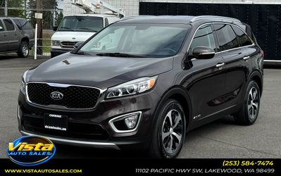 2017 Kia Sorento