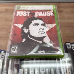 Just Cause Xbox 360