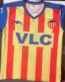 Valencia jersey