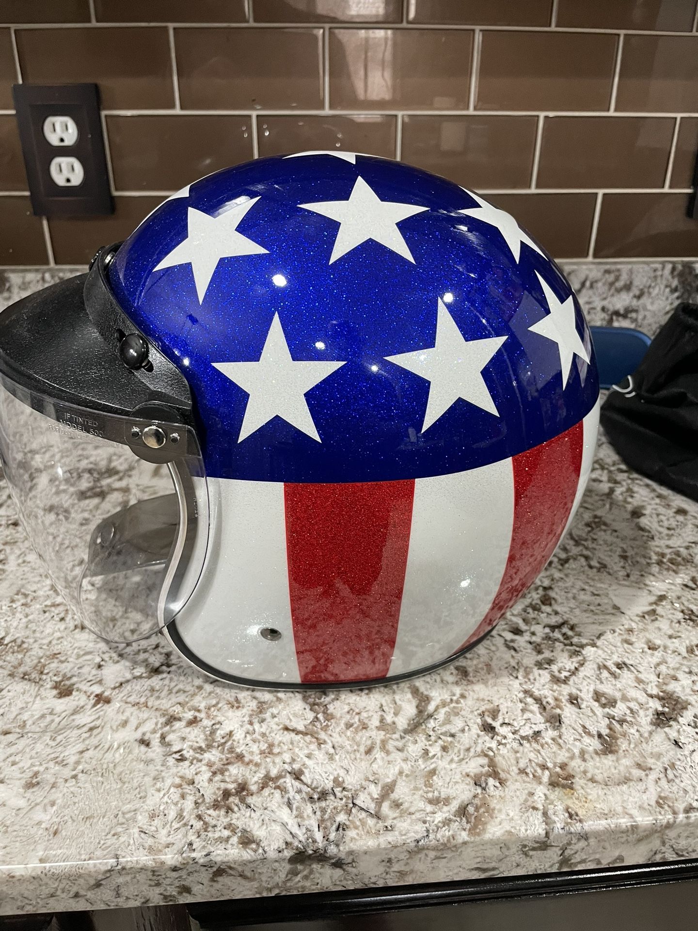 Fulmer V2 Easy Rider Helmet