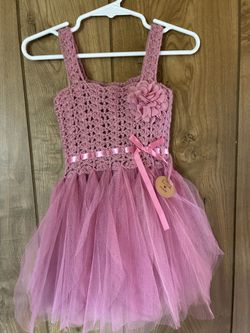 6-12 month dress