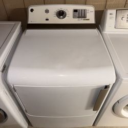 GE Commercial Dryer 
