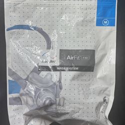 For Mask System Size M