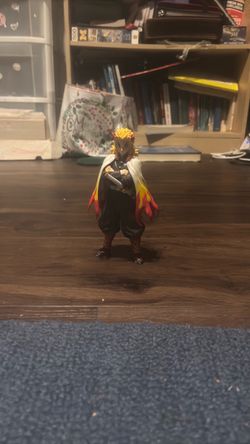 Demon Slayer Rengoku Anime Figure