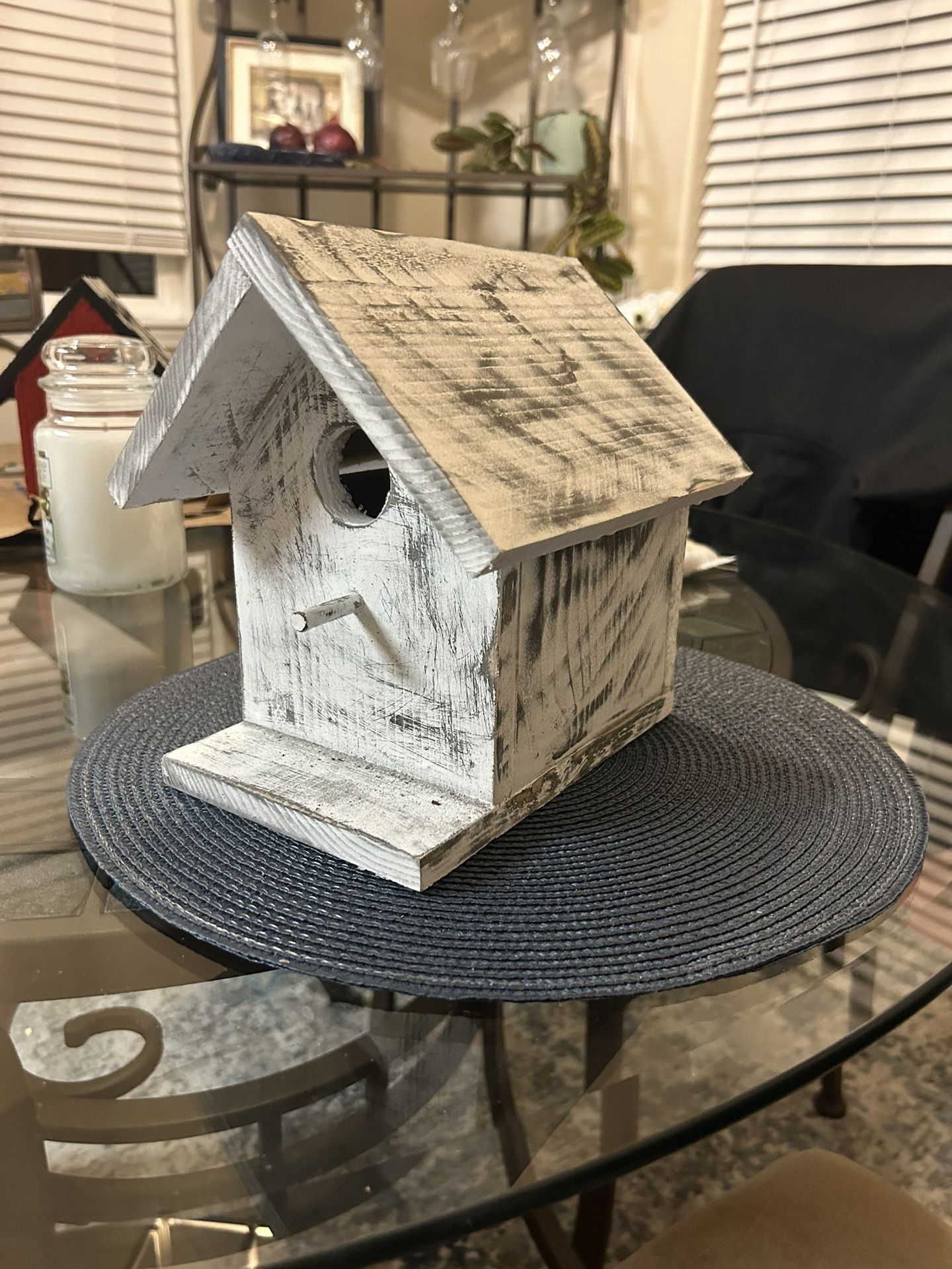 Rustic Style Birdhouse