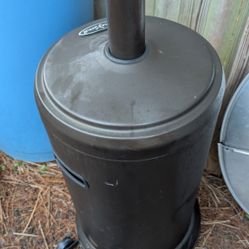 Outdoor Electric Heater 