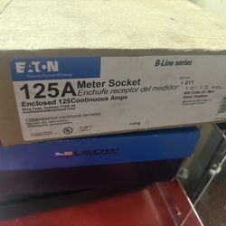 Meter Socket 125A