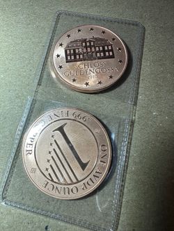Premium copper bullion