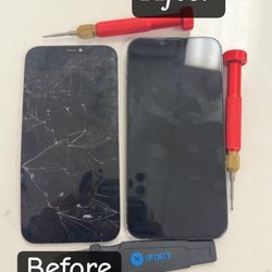 We Fix Your Broken Screen