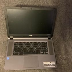 Acer Chromebook Laptop 