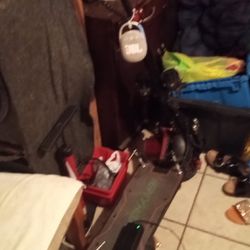 Fast E scooter key start with front n back lights $600