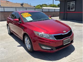 2013 Kia Optima