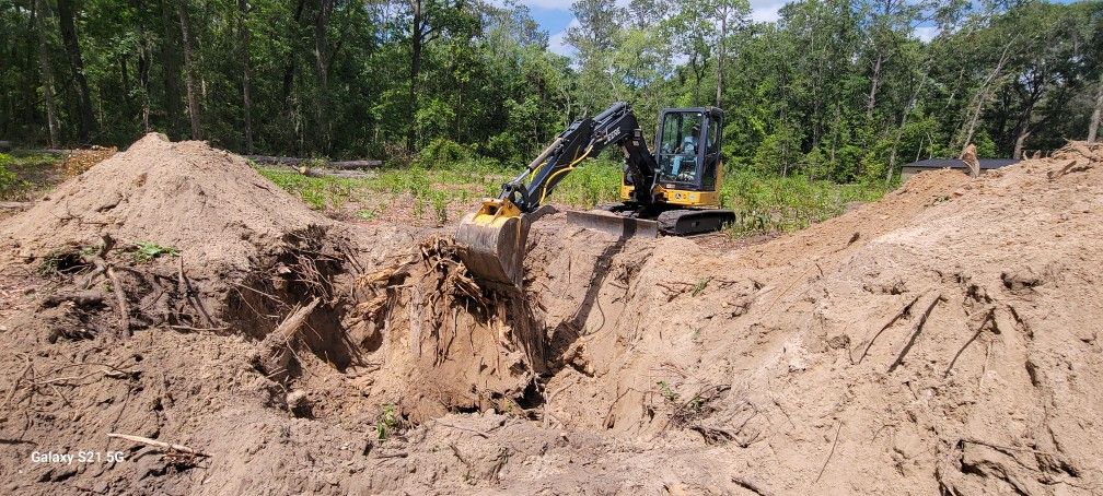 Excavator