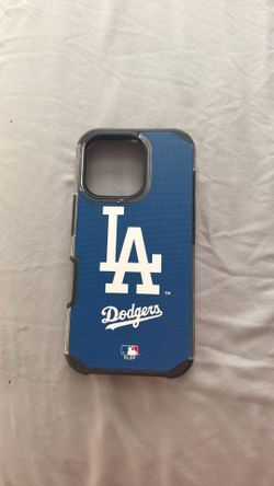Dodgers case Los Angeles Dodgers iPhone 16 pro
