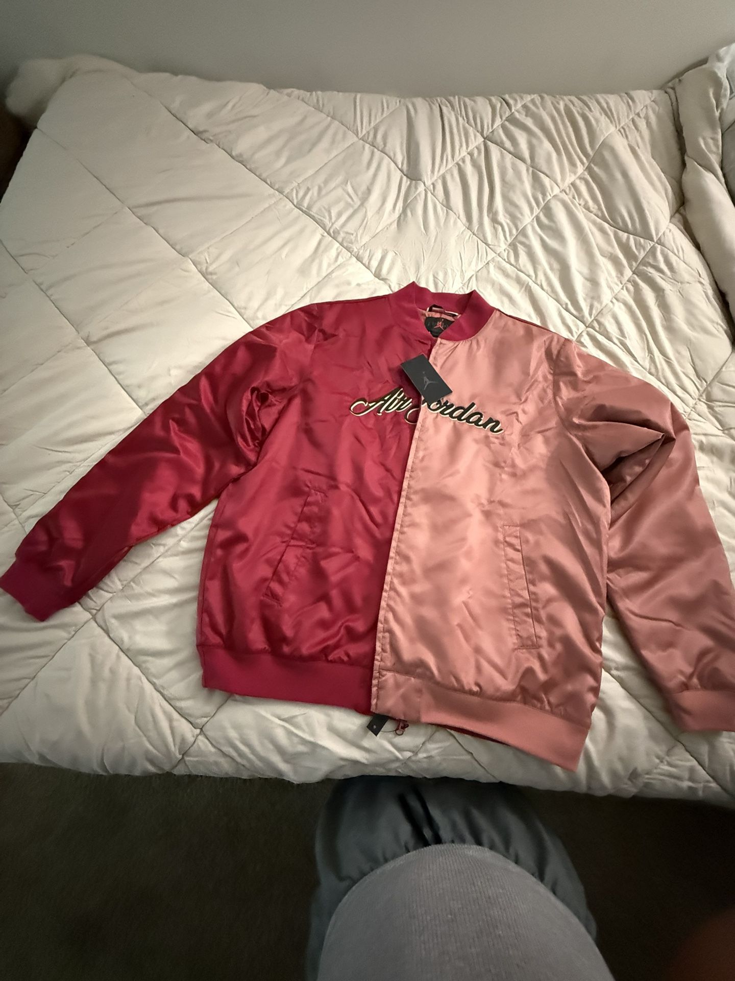 Jordan Varsity Jacket