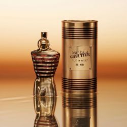 Jean Paul Gaultier Le Male Elixir 5ml Samples (70+ Sprays) 