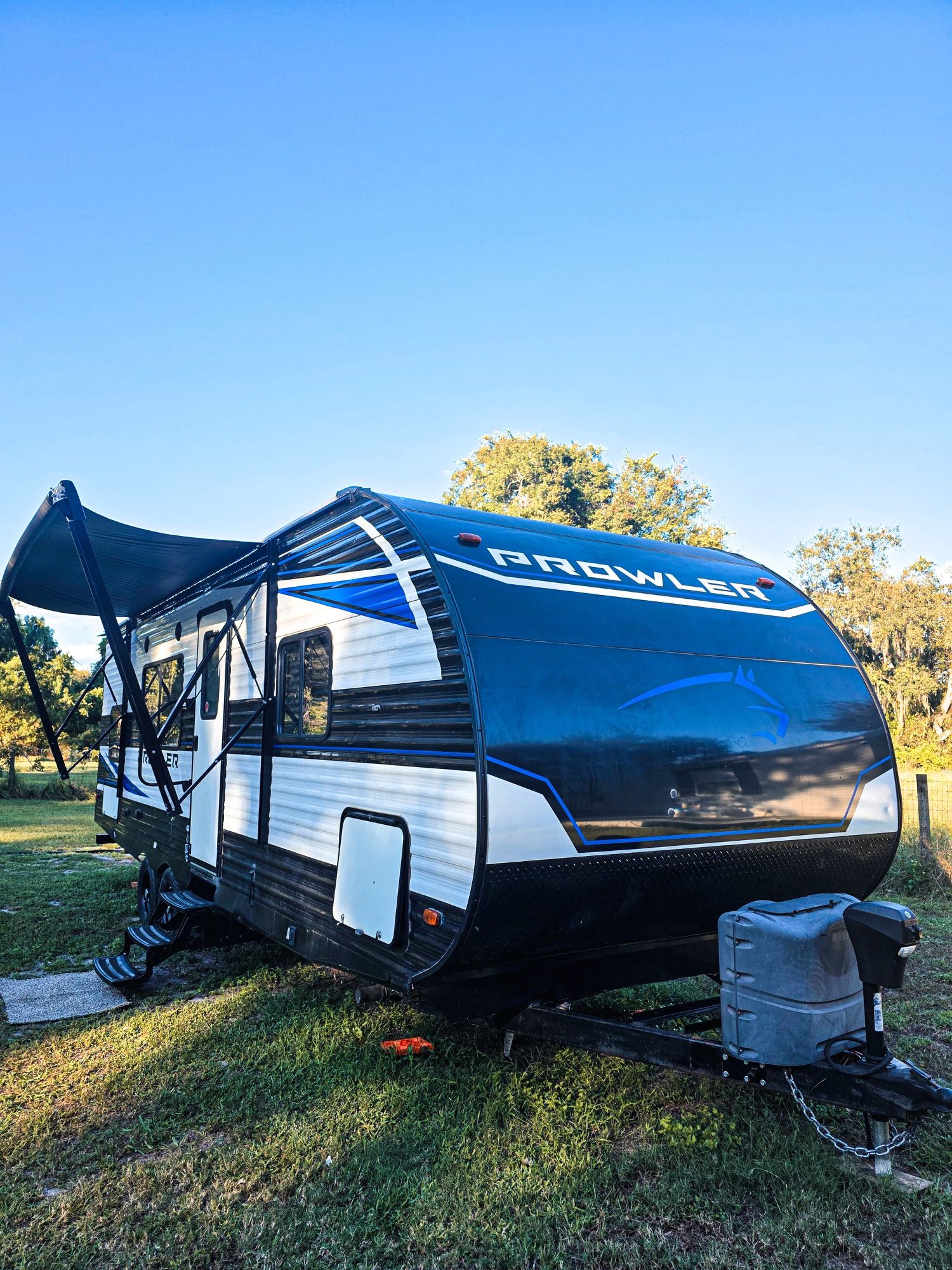 2021 Heartland Prowler 250BH