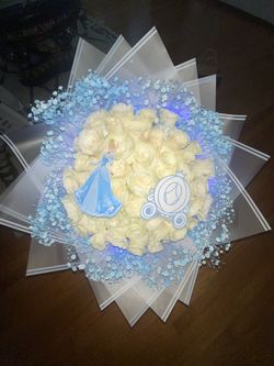 Cinderella Flower Bouquet 