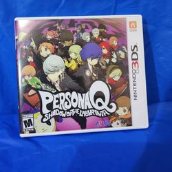 🔴 Persona Q: Shadow of the Labyrinth for Nintendo 3DS Standard Edition 🔴
