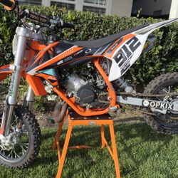 KTM 50