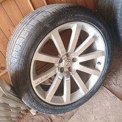 300 C Srt 8 20in Wheels