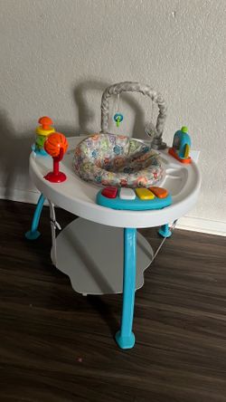 Smart Steps® Bounce N' Play 3-in-1 Activity Center