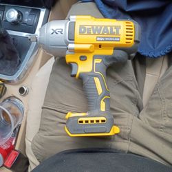 DeWalt 1/2 Brushless 3-speed Impact