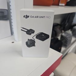 DJI O4 Air Unit Pro