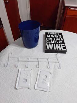Mixed Home Items Lot. Most new