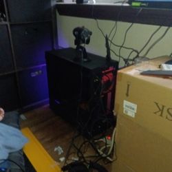 PC Rtx 4080 I9 12900k 1tb HDD 4TB SSD Used