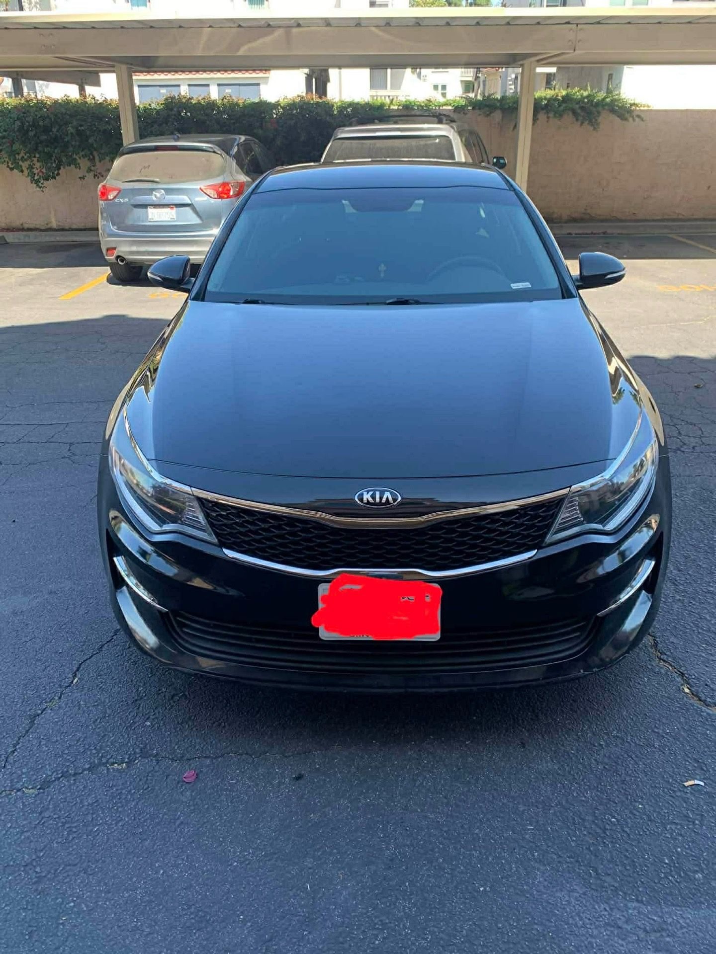 2016 KIA Optima