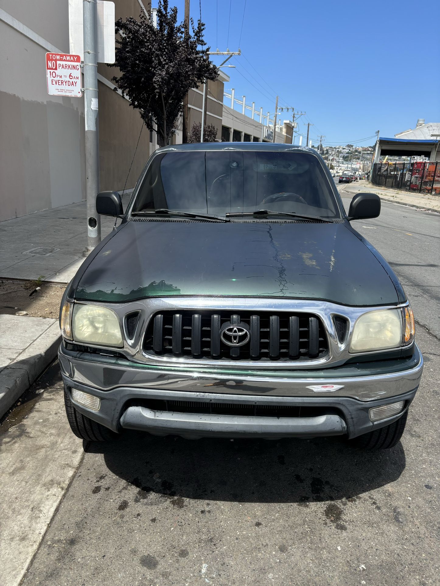 2001 Toyota Tacoma
