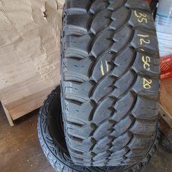 35/12.50R20 Pro Comp Xtreme MT2 