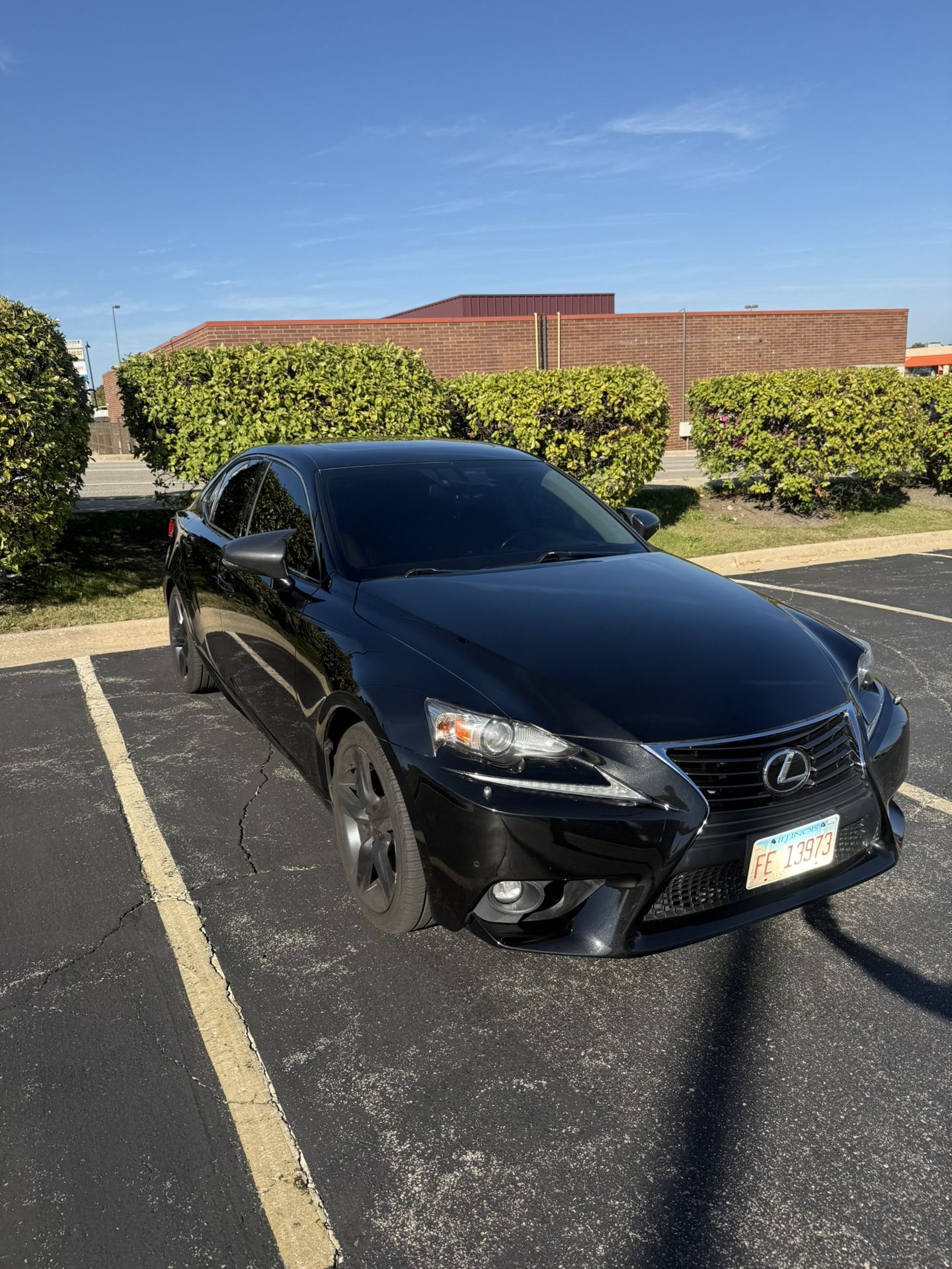 2015 Lexus Is350