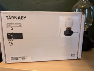 Tanarby dimmable lamp