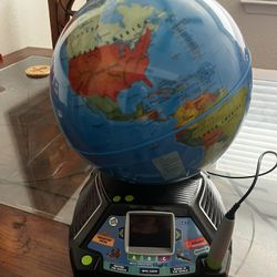Leap Frog”Magic Adventure Globe”