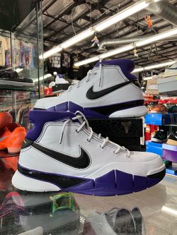 Nike Kobe 1 Protro 81 Pt Game