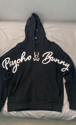 Psycho bunny hoodie