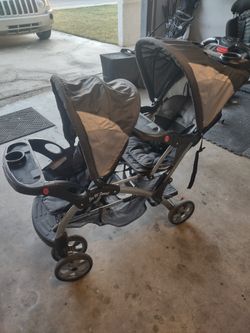 Double Stroller