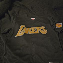 Los Angeles Baseball Jersey 