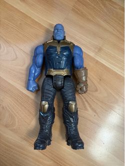 Thanos Avengers