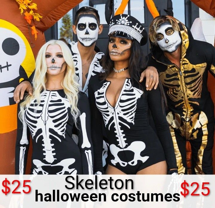 Quality Halloween Costumes Only $25
